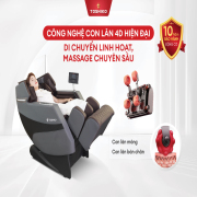 Ghế massage Toshiko T88