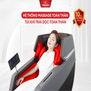 Ghế massage Toshiko T88