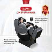 Ghế massage Toshiko T9