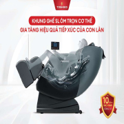 Ghế massage Toshiko T9