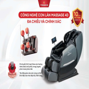 Ghế massage Toshiko T9