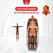 Ghế massage Toshiko T93