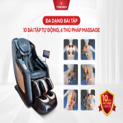Ghế massage Toshiko T95