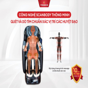 Ghế massage Toshiko T95