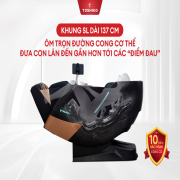 Ghế massage Toshiko T96