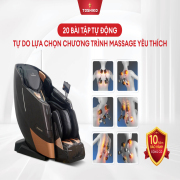 Ghế massage Toshiko T96