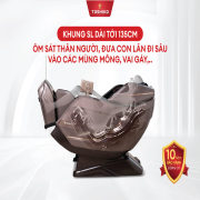 Ghế massage Toshiko T9900