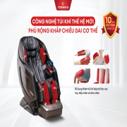 Ghế massage Toshiko T9900