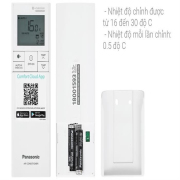 Máy lạnh Panasonic Inverter 1.5 HP CU/CS-XU12BKH-8