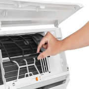 Máy lạnh Panasonic Inverter 1.5 HP CU/CS-XU12BKH-8