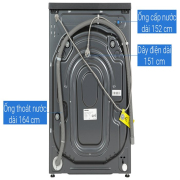 Máy giặt Toshiba Inverter 9.5 kg TW-T21BU105UWV(MG)