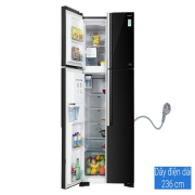 Tủ lạnh Hitachi Inverter 540 lít R-FW690PGV7X GBK