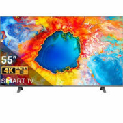 Smart Tivi QLED Toshiba AI 4K 55 inch 55M450NP