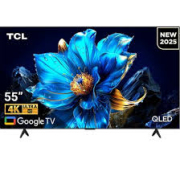 Google Tivi QLED TCL AI 4K 55 inch 55P7K