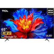 Google Tivi TCL QLED 4K 65 Inch 65P8K