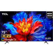Google Tivi TCL QLED 4K 75 Inch 75P8K