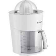 Máy vắt cam Sharp 40W EJ-J408-WH