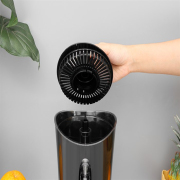 Máy vắt cam Sharp 85W EJ-J850-BK