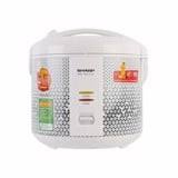 Nồi cơm điện Sharp 1.8 lít KS-181TJV