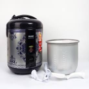 Nồi Cơm Điện Sharp KS-19TJV-BC 1.8 Lít