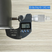 Nồi cơm điện tử Sharp 1.1 lít KS-COM110DV-WH