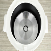 Nồi cơm điện tử Sharp 1.1 lít KS-COM110DV-WH