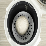 Nồi cơm điện tử Sharp 1.1 lít KS-COM110DV-WH