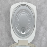 Nồi cơm điện tử Sharp 1.8 lít KS-COM191EV-WH