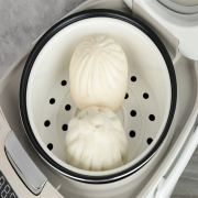 Nồi cơm điện tử Sharp 1.8 lít KS-COM191EV-WH