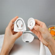 Nồi cơm điện tử Sharp KS-COM08V-SL 0.72 lít