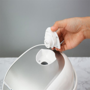 Nồi cơm điện tử Sharp KS-COM08V-SL 0.72 lít