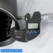 Nồi cơm điện tử Sharp KS-COM08V-SL 0.72 lít