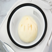 Nồi cơm điện tử Sharp KS-COM08V-SL 0.72 lít