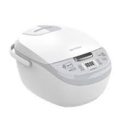 Nồi Cơm Điện Tử Sharp KS-COM192EV-GY 1.8 Lít