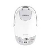 Nồi Cơm Điện Tử Sharp KS-COM192EV-GY 1.8 Lít