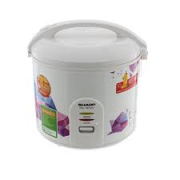 Nồi cơm nắp gài Sharp 1.8 lít KS-18TJV