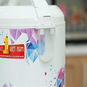 Nồi cơm nắp gài Sharp 1.8 lít KS-18TJV