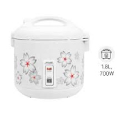 Nồi cơm nắp gài Sharp 1.8 lít KS-N182ETV