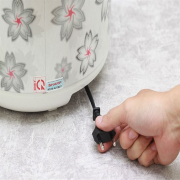 Nồi cơm nắp gài Sharp 1.8 lít KS-N182ETV