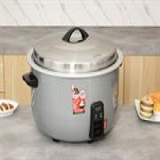 Nồi cơm nắp rời Sharp 9 lít KSH-H90V-SL