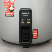 Nồi cơm nắp rời Sharp 9 lít KSH-H90V-SL