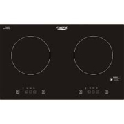 Bếp từ đôi lắp âm Chefs EH-DIH2000A