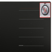 Bếp từ đôi lắp âm Chefs EH - DIH203