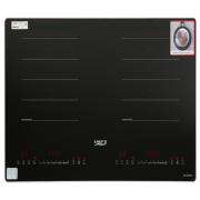 Bếp từ đôi lắp âm Chefs EH - DIH203