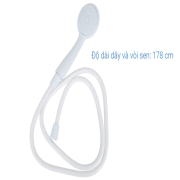 Máy nước nóng trực tiếp Centon 4500W WH8338E EMC