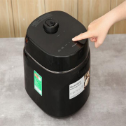 Nồi cơm điện tử Panasonic 1.8 lít SR-DM184KRA