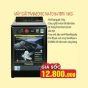 Máy giặt Panasonic Inverter 16 Kg NA-FD16V1BRV