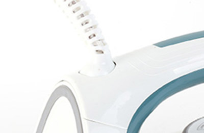 B&agrave;n Ủi Hơi Nước DAEWOO-DWS-8030 - Trắng Xanh