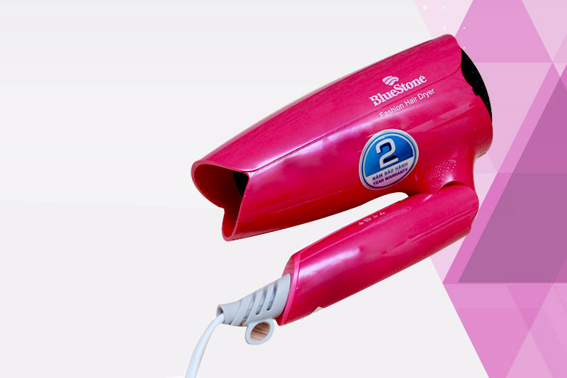 M&aacute;y sấy t&oacute;c Bluestone HDB-1825W