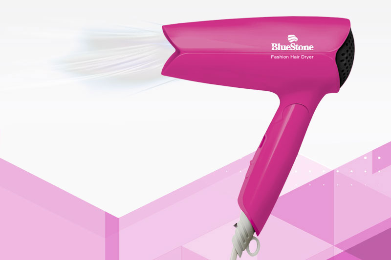 M&aacute;y sấy t&oacute;c Bluestone HDB-1825W